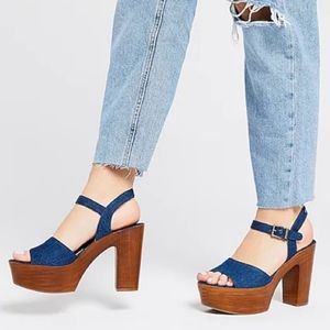 Mix No. 6 Shoes Carinda Heels